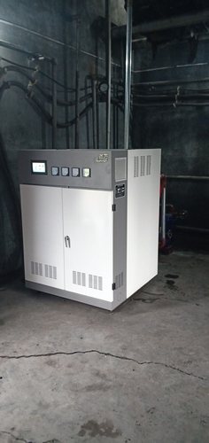 陜煤建設(shè)掘進公司：實現(xiàn)電能替代 助力藍天工程