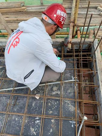 陜煤建設(shè)天工公司土建十七部安全攻堅(jiān)行動(dòng)拒絕“光想不做”