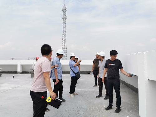 陜煤建設(shè)銅煤公司承建的靖神鐵路項(xiàng)目孟家灣車站、小保當(dāng)車站工程順利通過竣工驗(yàn)收