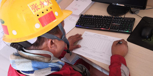 陜煤建設(shè)礦建三公司多舉措牢筑安全防線