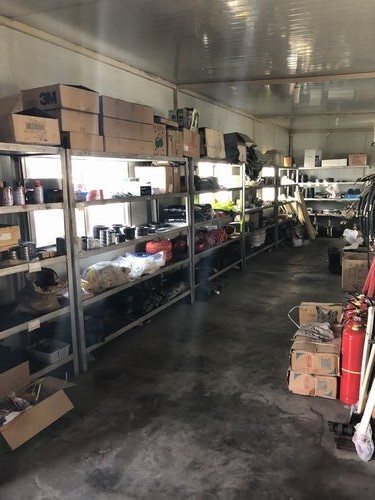 陜煤建設(shè)掘進(jìn)公司：嚴(yán)把材料質(zhì)量助力安全生產(chǎn)