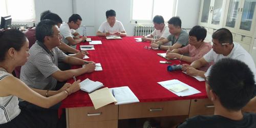 陜煤建設(shè)銅煤公司安裝項目部多舉措推動“不忘初心，牢記使命”主題教育深入開展