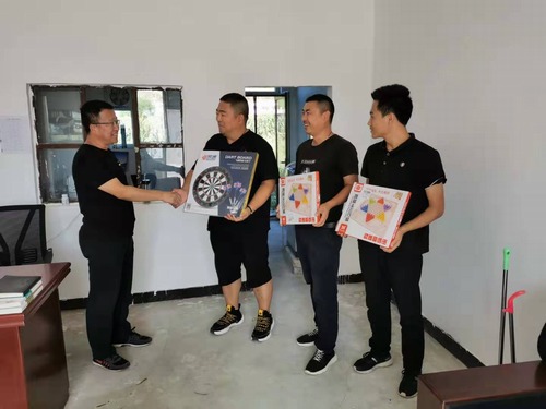 陜煤建設(shè)路橋分公司：做實(shí)事、解難題、全面為職工服務(wù)