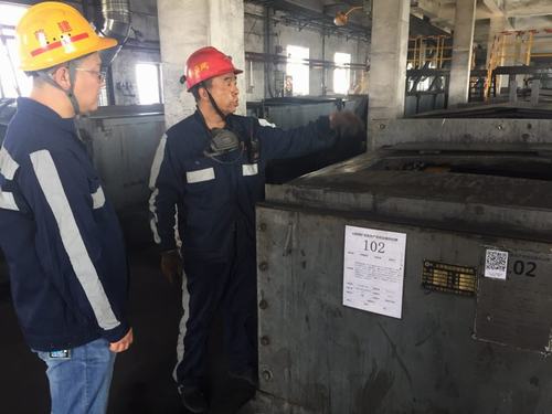 陜煤建設洗選煤運營公司：用“五心”捶實安全生產(chǎn)工作