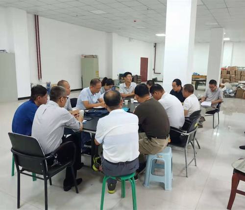 陜煤建設韓城分公司新興新康小區(qū)室外配套工程竣工驗收傳捷報