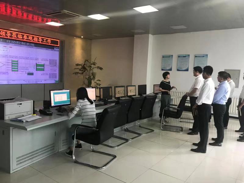 榆林公司：赴銅川參觀交流學(xué)習(xí)先進(jìn)建設(shè)經(jīng)驗(yàn)