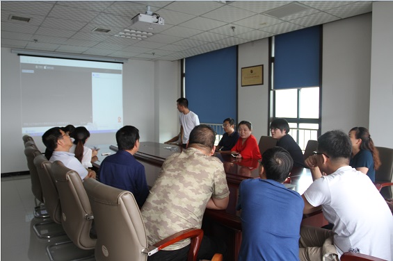 設(shè)計(jì)研究院：采取多種形式扎實(shí)開(kāi)展紀(jì)律教育