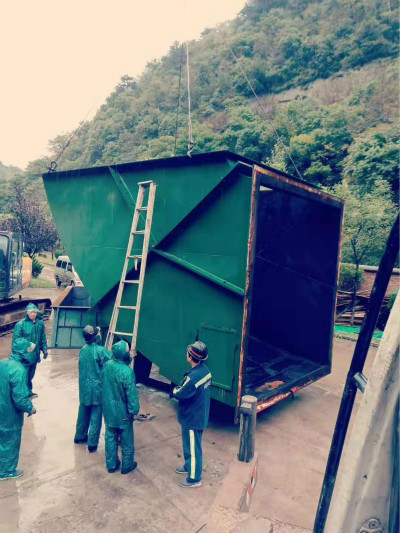 陜煤建設(shè)機電安裝公司完成黃陵二號礦風井主通風機安裝工程