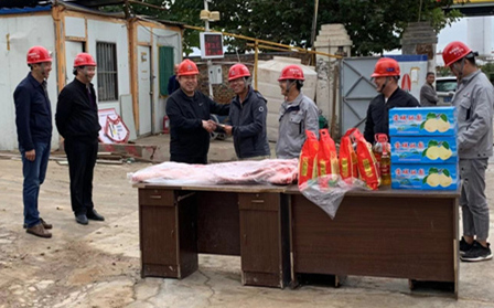 【“70周年”專題報(bào)道】國慶走一線（六）