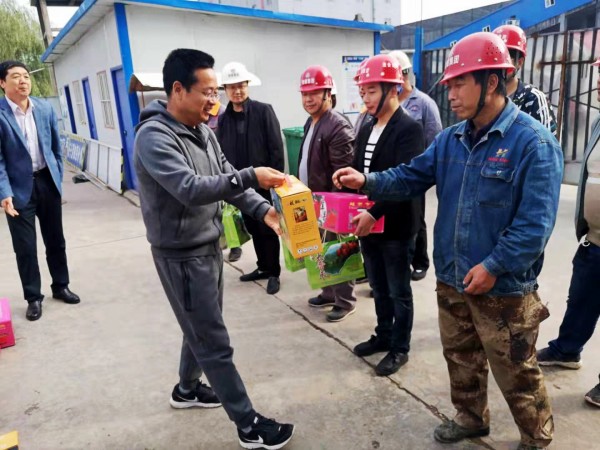 【“70周年”專題報(bào)道】國慶走一線（八）