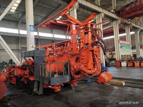 陜煤建設掘進公司：“一機雙巷”為掘進鐵軍再添新動能