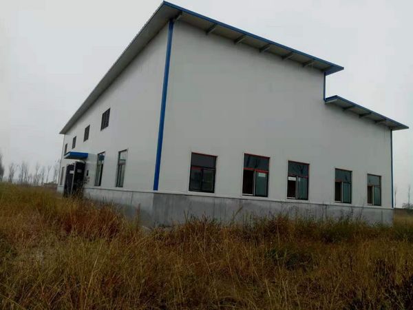 陜煤建設天工公司土建九部空氣壓縮機站搬遷工程順利通過竣工驗收