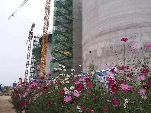 陜煤建設(shè)環(huán)保行動“不拒小”