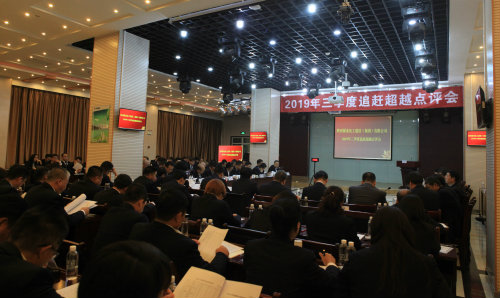 強信心、提干勁、追目標