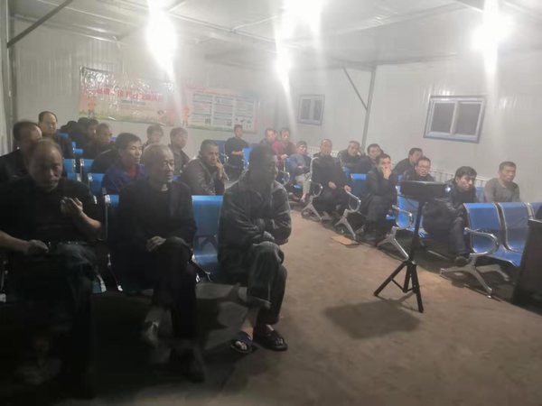 陜煤建設(shè)掘進公司：小保當項目部著力推進高質(zhì)量發(fā)展