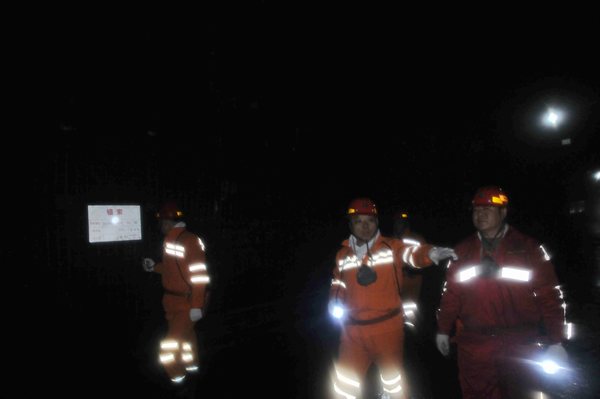 陜煤建設(shè)掘進(jìn)公司：四項(xiàng)舉措推進(jìn)“百日安全”行動