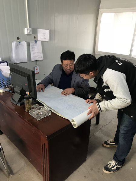 陜煤建設(shè)天工公司薪火傳承青藍攜手聚力人才