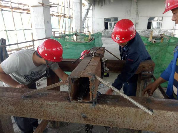 陜煤建設(shè)天工公司土建九部技術(shù)創(chuàng)新降平臺 安全高速軟著陸