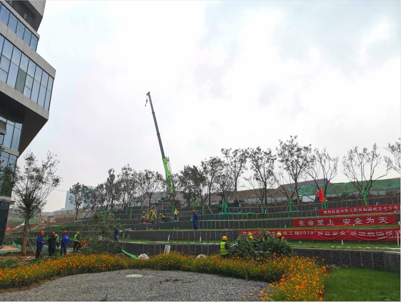 陜煤建設(shè)綠宇公司：精益求精創(chuàng)精品，不忘初心嬴好評(píng)