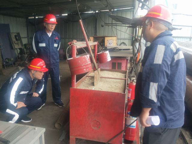 陜煤建設(shè)洗選煤運(yùn)營公司安裝第二項(xiàng)目部：強(qiáng)化安全生產(chǎn)意識(shí)    促進(jìn)安全文明施工