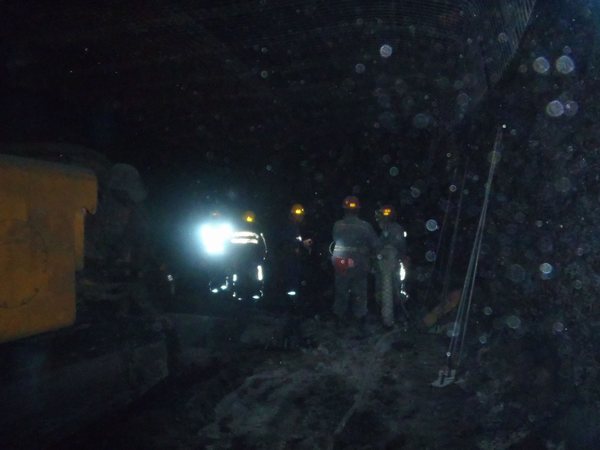 陜煤建設(shè)掘進(jìn)公司：檸條塔項(xiàng)目部順利完成1-2煤貫通任務(wù)