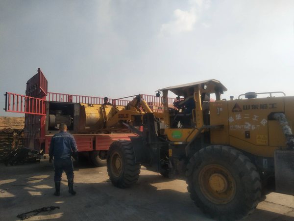 陜煤建設(shè)掘進(jìn)公司：退租老舊設(shè)備每月降低成本50萬