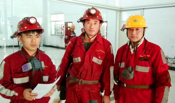 礦建三公司曹家灘項目部：“四員兩長”小崗位的大轉(zhuǎn)變