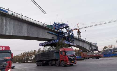 陜煤建設(shè)路橋分公司嚴(yán)把季節(jié)性施工助力產(chǎn)值目標(biāo)實現(xiàn)