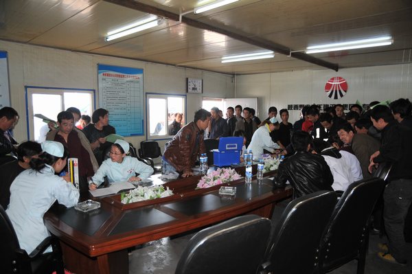 陜煤建設(shè)掘進(jìn)公司:“三個(gè)到位”保障年末和諧用工