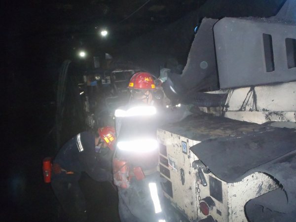 陜煤建設(shè)掘進(jìn)公司：紅柳林項(xiàng)目部高質(zhì)量掘進(jìn)進(jìn)行時(shí)