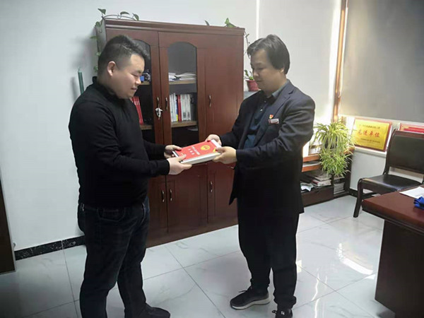 陜煤建設(shè)物資公司：組織開(kāi)展“國(guó)家憲法日”宣傳活動(dòng)