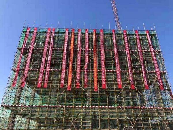 子洲黃芪綜合開(kāi)發(fā)中藥材提取物生產(chǎn)線項(xiàng)目主體結(jié)構(gòu)全面封頂