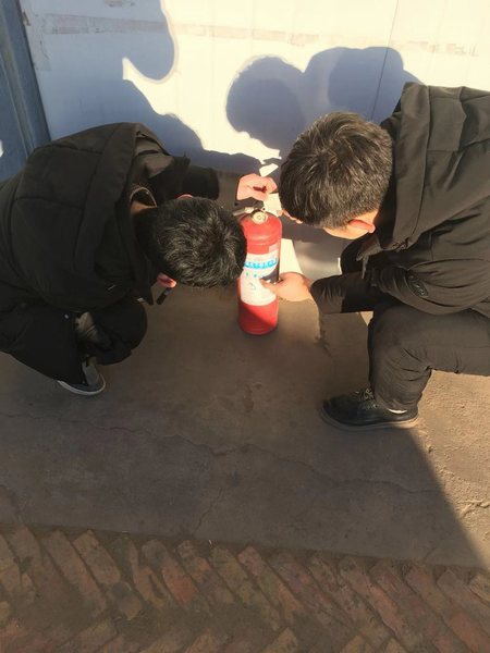 陜煤建設(shè)掘進(jìn)公司：人防 制防 預(yù)防讓火情無(wú)處遁形