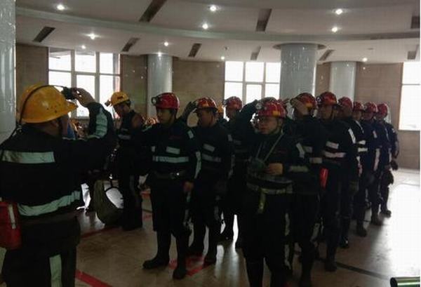 陜煤建設(shè)韓城分公司：“3+1”打造優(yōu)質(zhì)企業(yè)