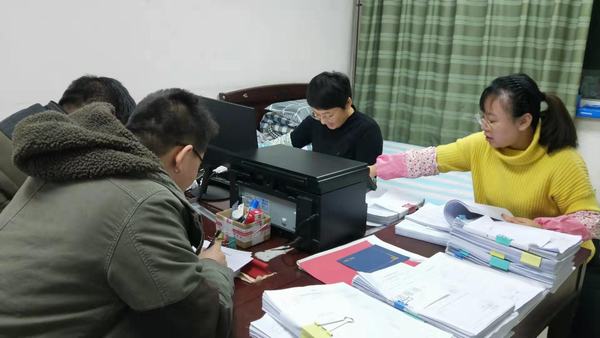 陜煤建設(shè)韓城分公司土建九項(xiàng)目部全面打響紅柳林項(xiàng)目工程竣工收尾仗