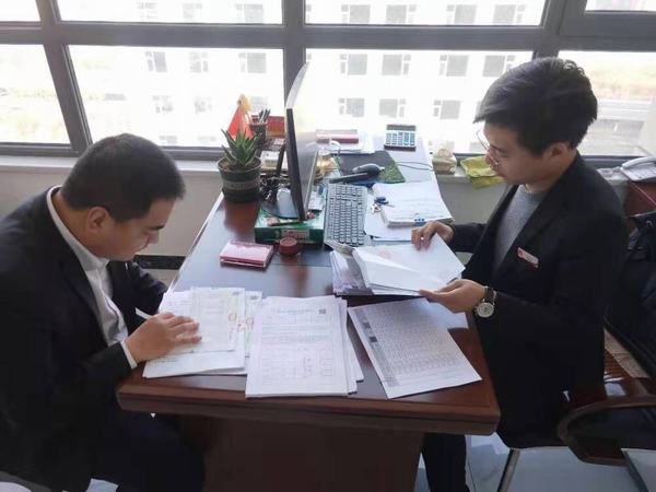 陜煤建設(shè)物資公司：安全一路先行，物資供應(yīng)質(zhì)量有保障