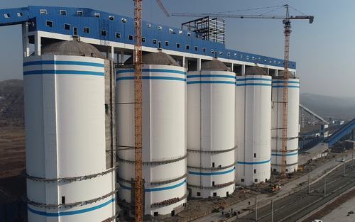 陜煤建設(shè)韓城分公司：2019，曬曬我們的成績單