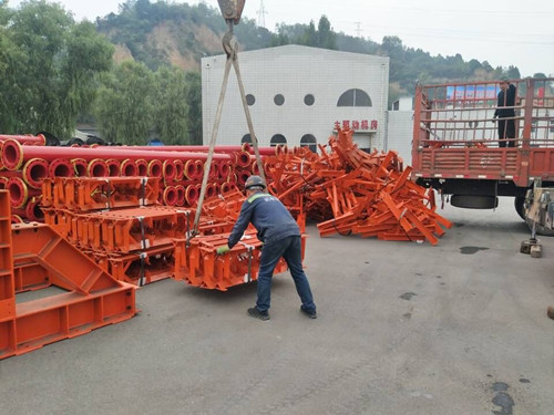 陜煤建設機電安裝公司：春節(jié)時節(jié)搶修運營忙