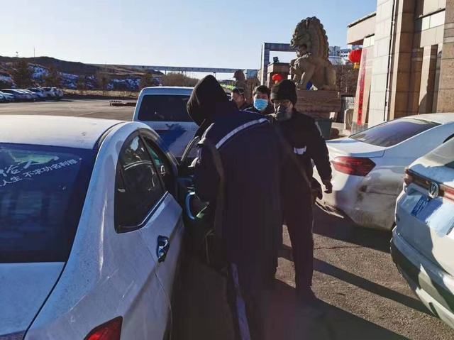 陜煤建設(shè)洗選煤運營公司紅柳林洗煤廠項目部：疫情中的等候