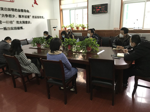 陜煤建設(shè)機(jī)電安裝公司：積極部署復(fù)工復(fù)產(chǎn)工作