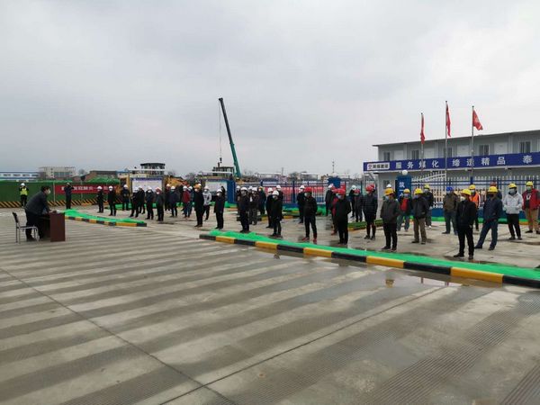 天工公司中儲(chǔ)糧項(xiàng)目增信心、走向復(fù)工常態(tài)化