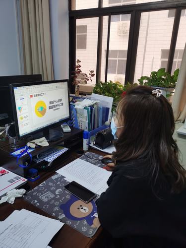 陜煤韓城分公司疫情防控+培訓上好“復工第一課”