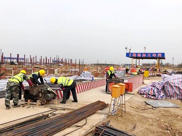 陜煤建設(shè)澄合分公司各基層單位戰(zhàn)“疫”有力 復(fù)工有序