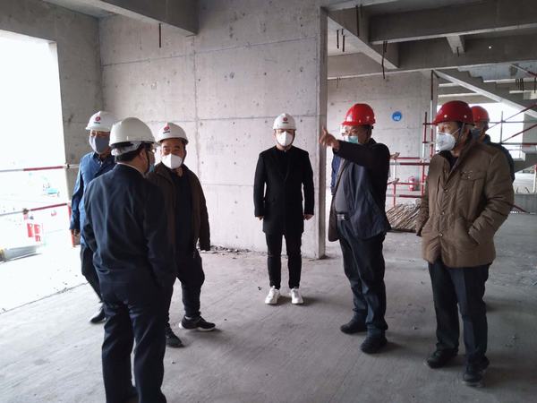 陜煤建設(shè)韓城分公司土建十項目部“三個保障”開展工作新局面