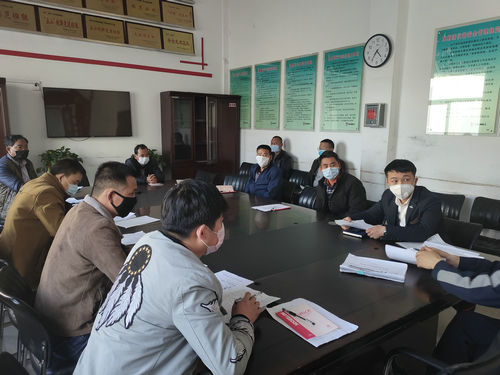 陜煤建設(shè)洗選煤運(yùn)營公司:疫情防控不松懈 復(fù)工復(fù)產(chǎn)見行動