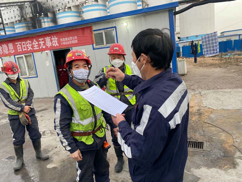 扎根一線，94天的崗位堅(jiān)守續(xù)寫(xiě)別樣風(fēng)采