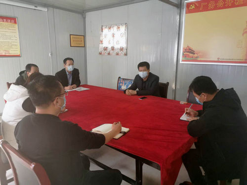 陜煤建設(shè)洗選煤運(yùn)營公司：疫情防控不放松 安全生產(chǎn)不掉隊