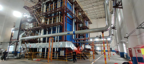 奮戰(zhàn)48小時(shí)，交出質(zhì)量標(biāo)準(zhǔn)化工程滿意答卷