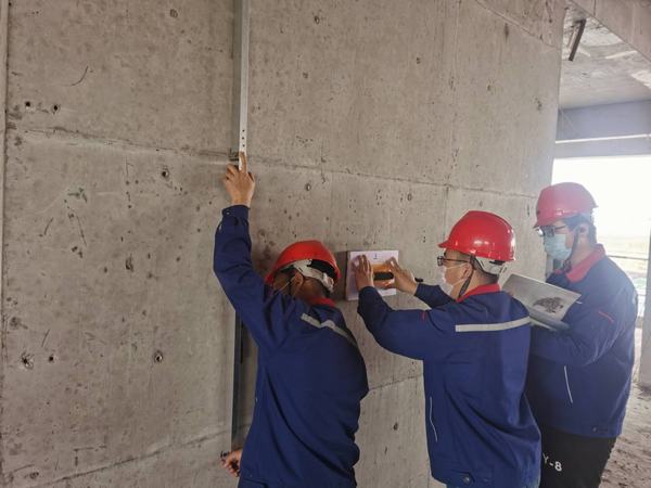 陜煤建設(shè)韓城分公司土建十項目部全力打造“標(biāo)桿團(tuán)隊” 助推管理上臺階