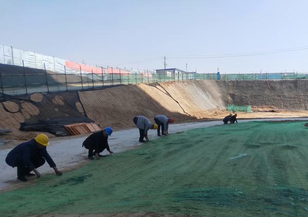 陜煤建設韓城分公司榆林項目部多點發(fā)力促發(fā)展